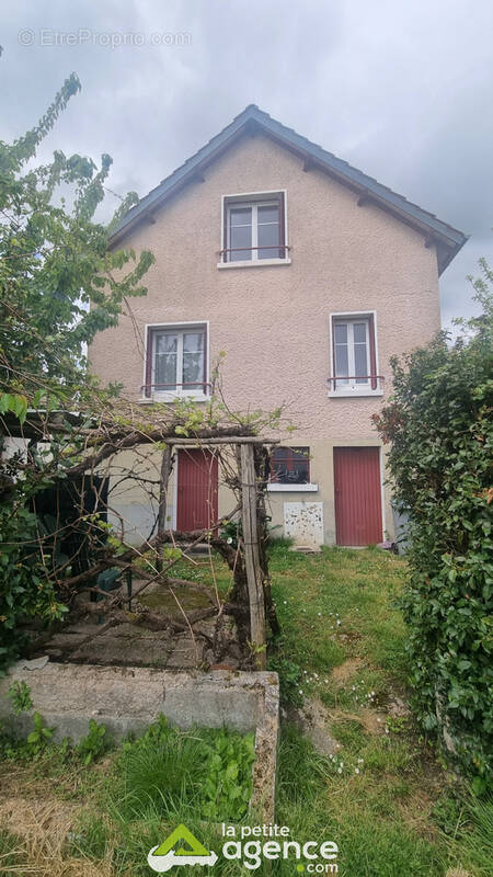Maison à VIERZON