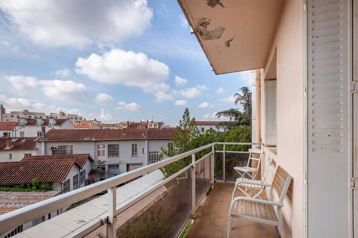 Appartement à LYON-3E