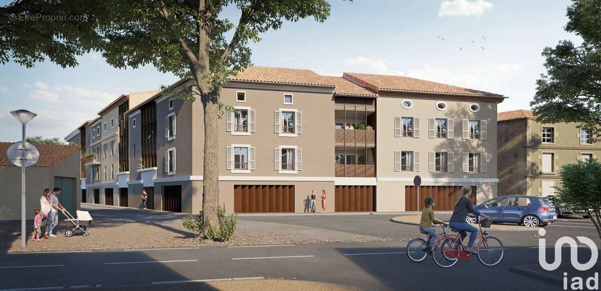 Photo 2 - Appartement à COURTHEZON