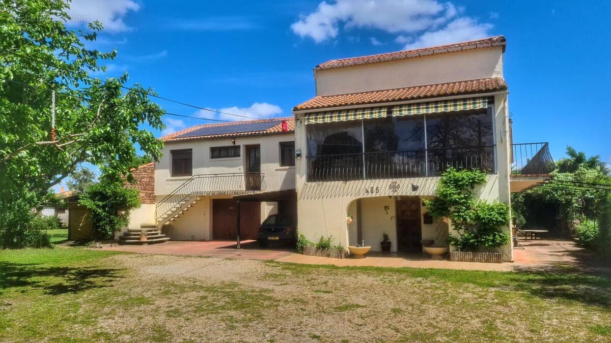 Maison à PAULHAN