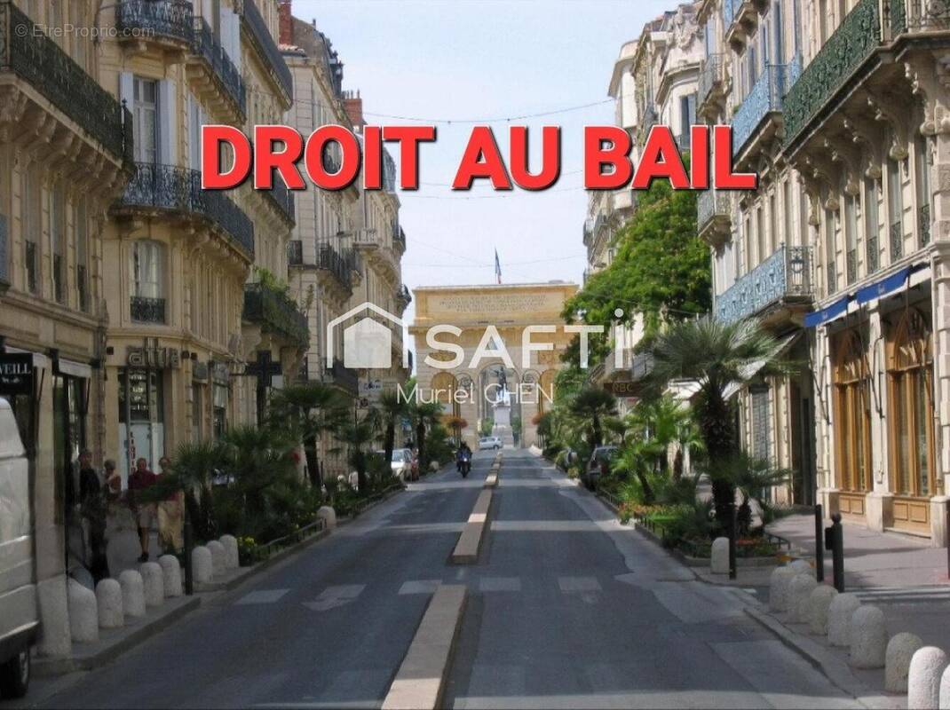 Photo 1 - Commerce à MONTPELLIER