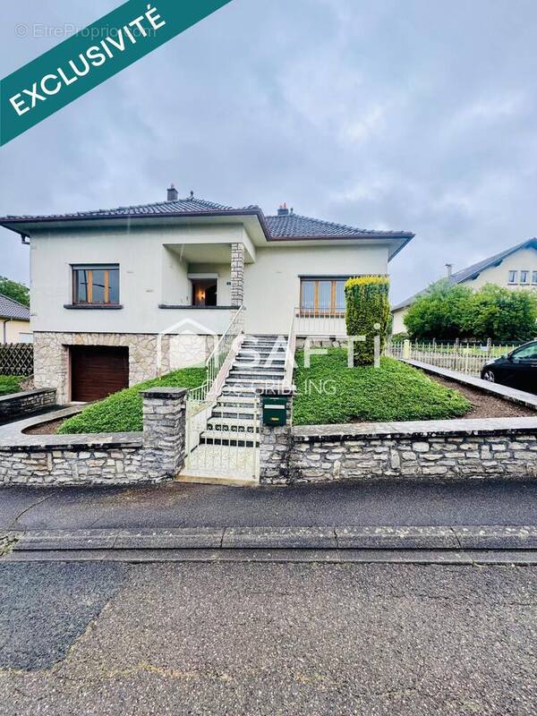 Photo 1 - Maison à SARRE-UNION