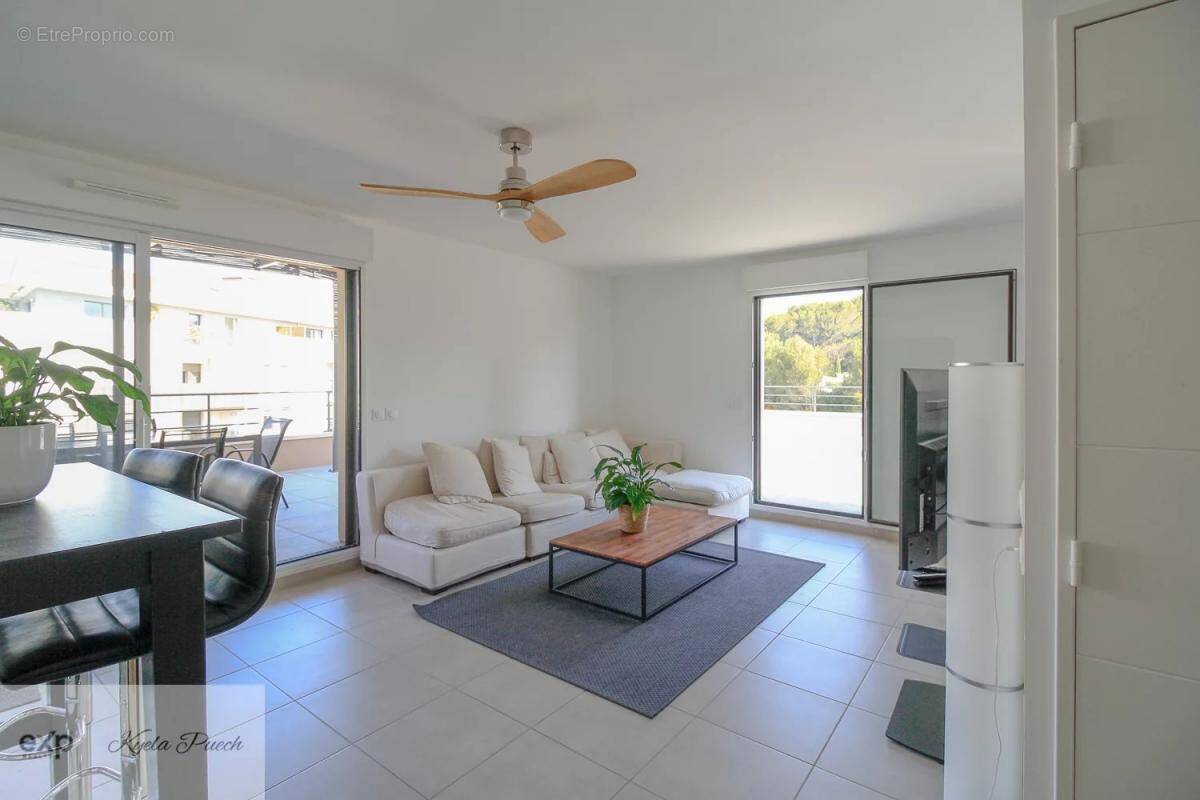 Appartement à AIX-EN-PROVENCE
