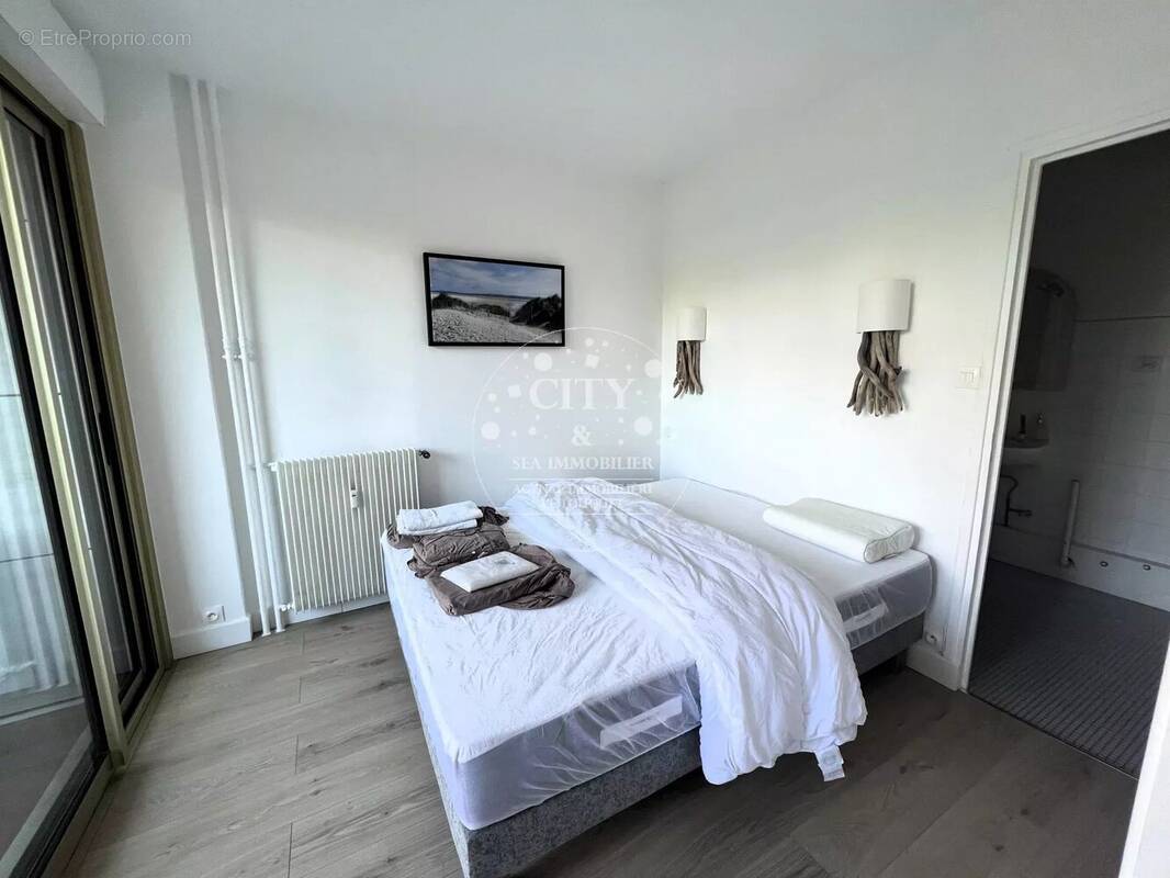 Appartement à LE TOUQUET-PARIS-PLAGE