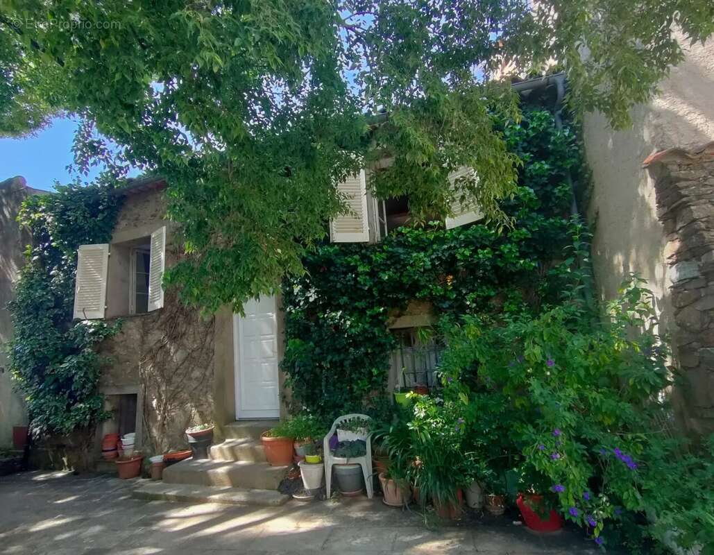Maison à GRIMAUD