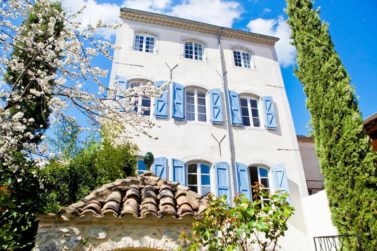 Maison à SAINT-HIPPOLYTE-DU-FORT