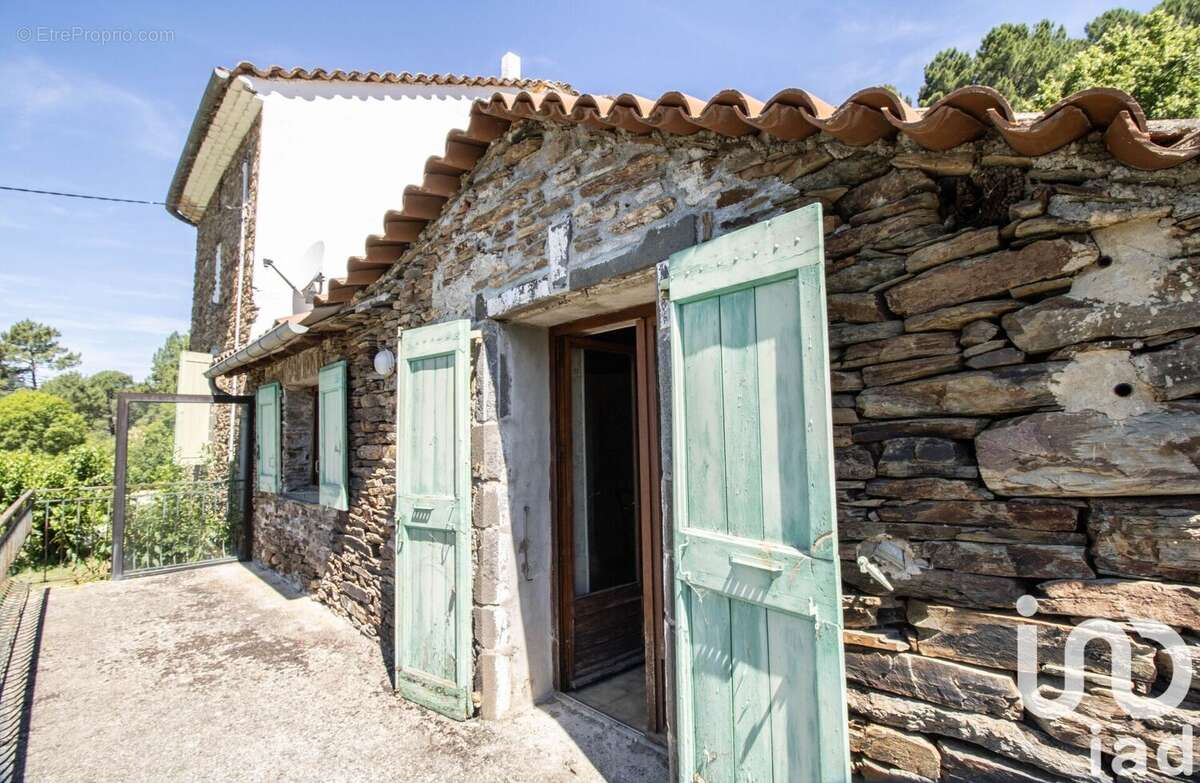 Photo 2 - Maison à SAUMANE