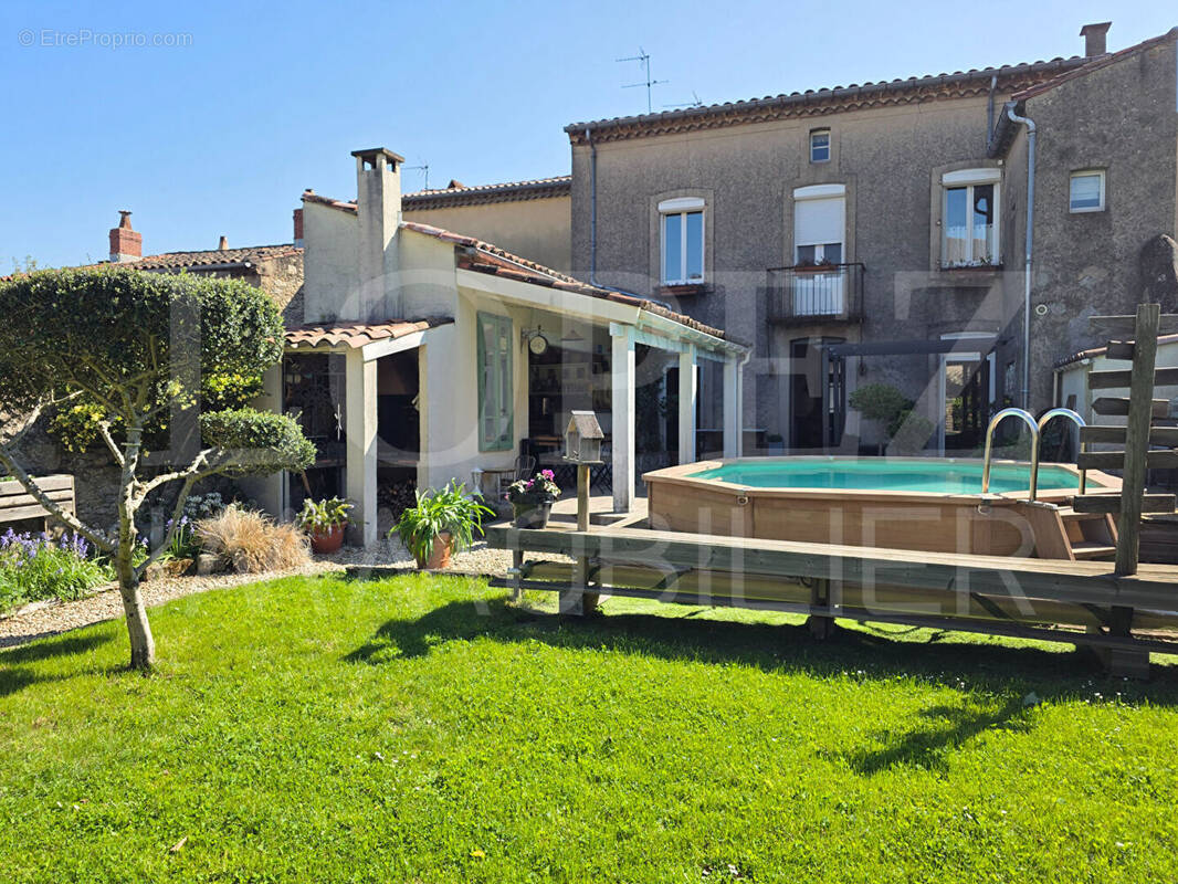 Maison à MAZAMET