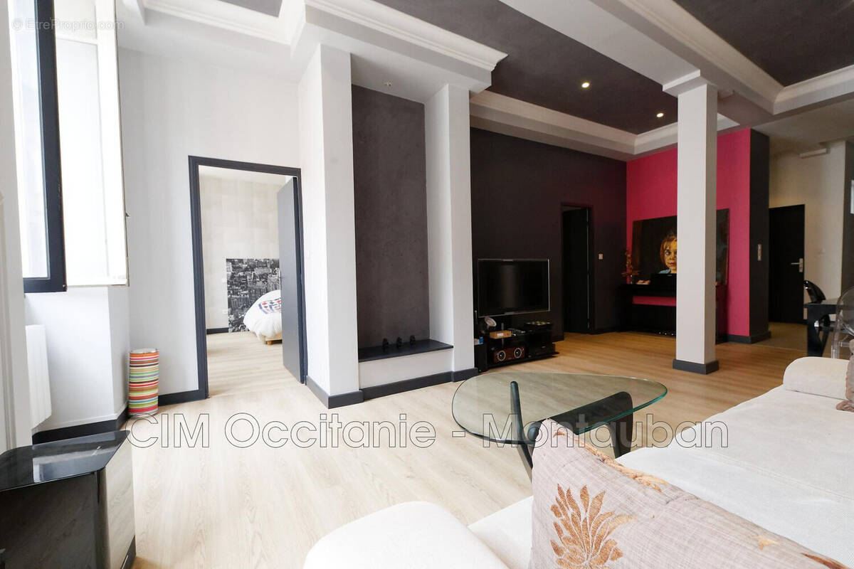 Appartement à MONTAUBAN