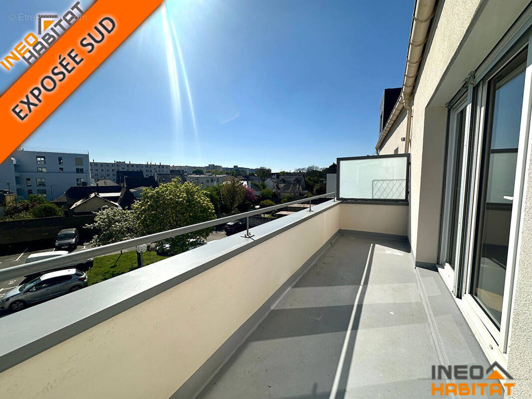 Appartement à RENNES