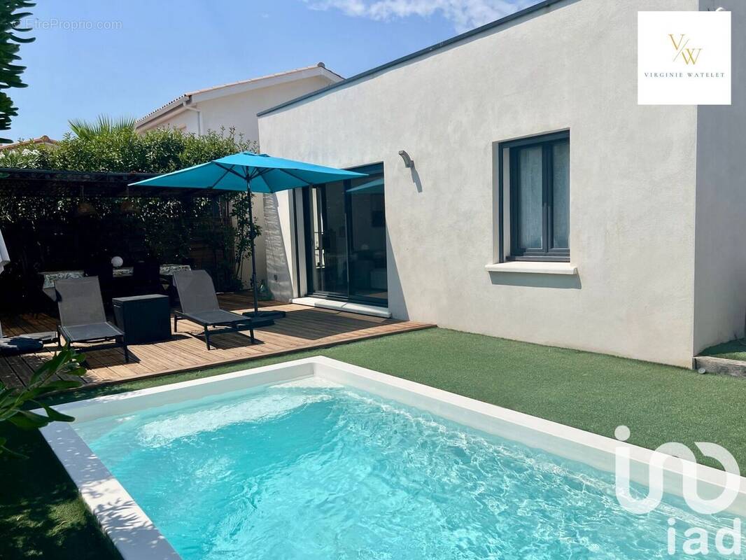 Photo 1 - Maison à PIGNAN