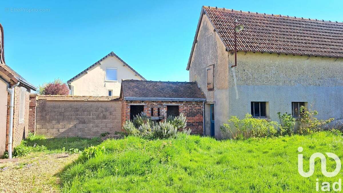 Photo 3 - Maison à BAILLEAU-LE-PIN