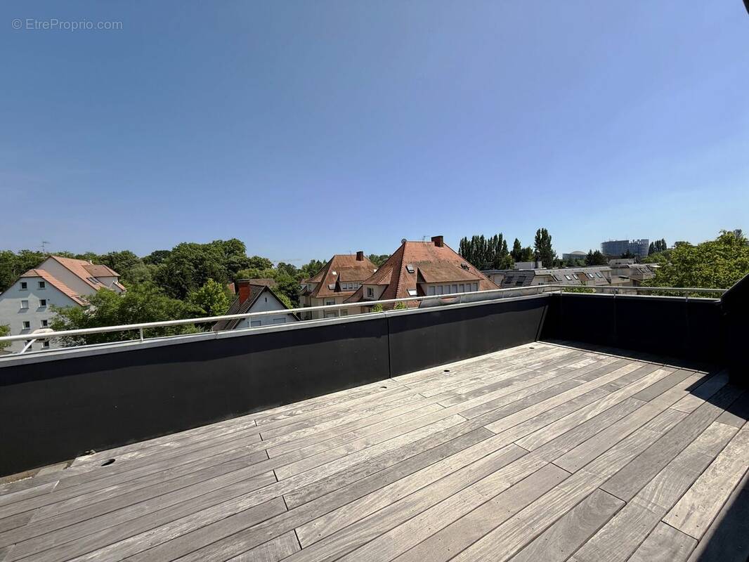 Appartement à STRASBOURG