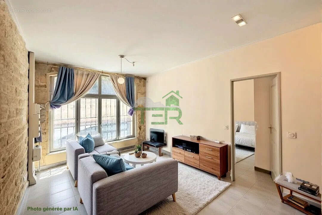 Appartement à MONTPELLIER