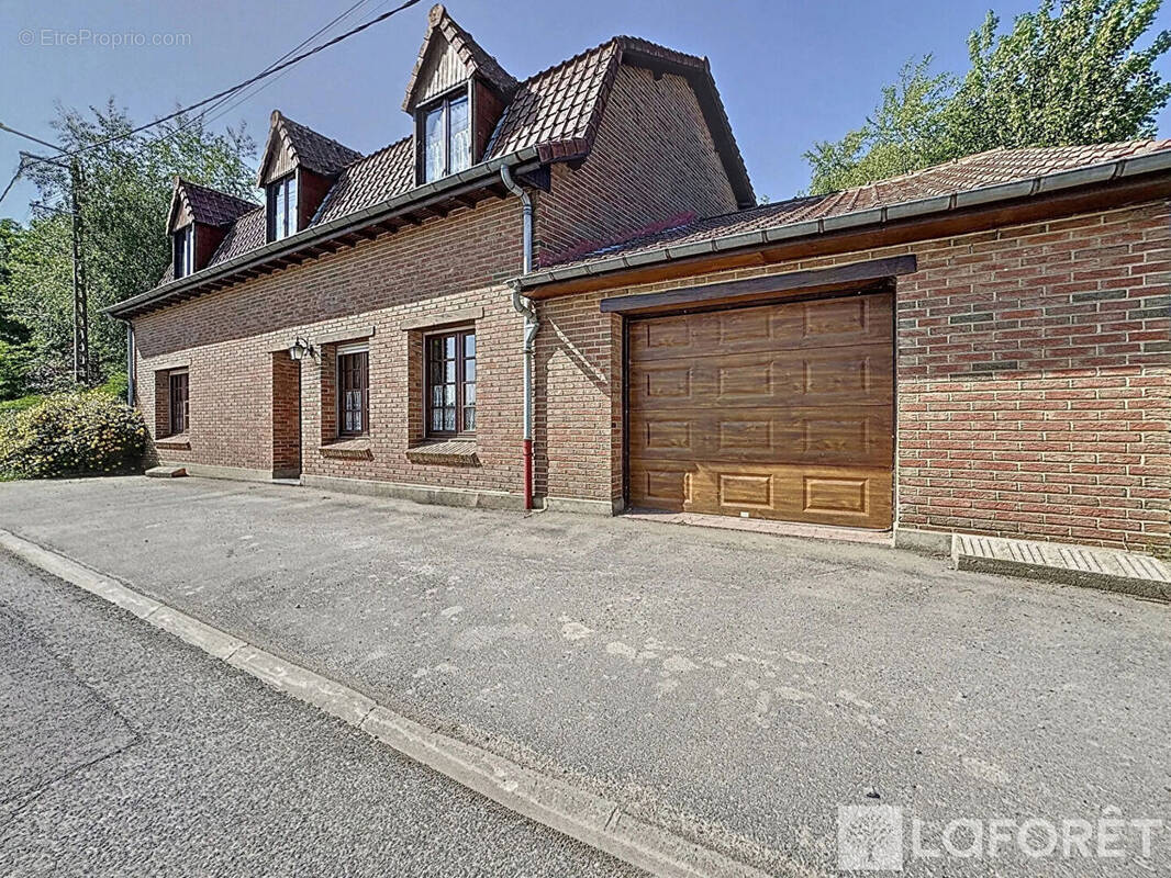Maison à BAILLEUL