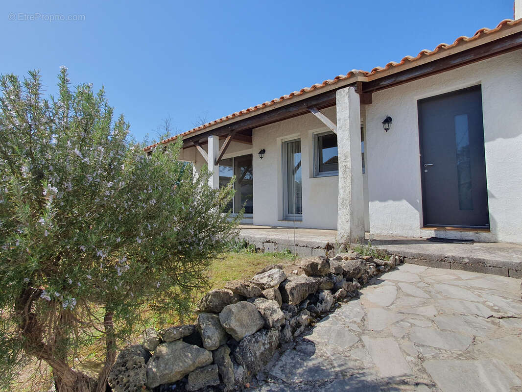 Maison à LA FAUTE-SUR-MER