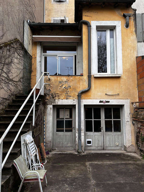 Maison à MOISSAC