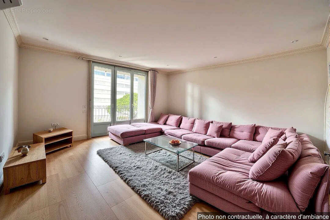 Appartement à SAINTE-MAXIME