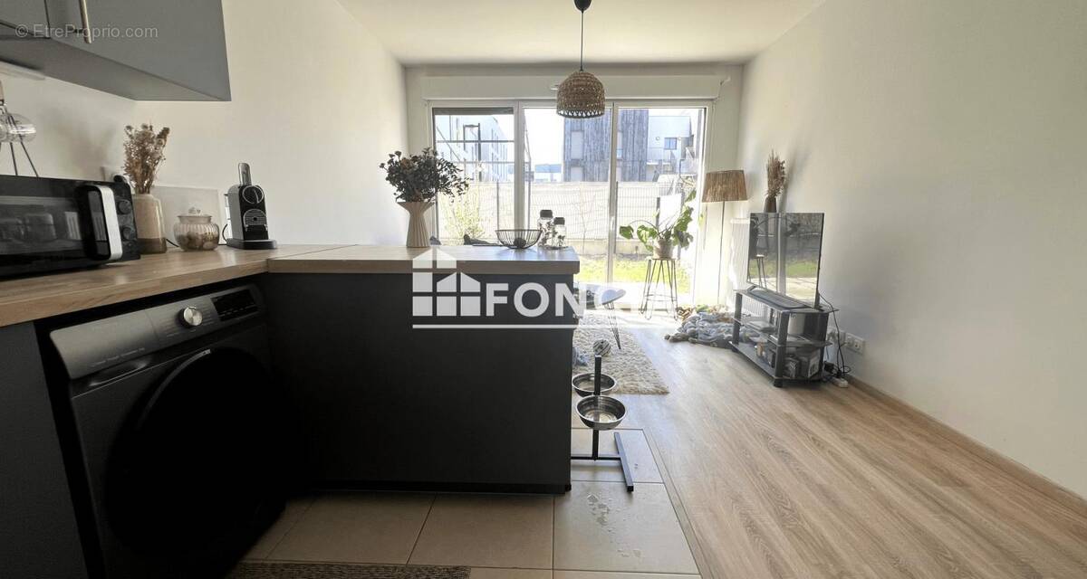Appartement à BUSSY-SAINT-GEORGES