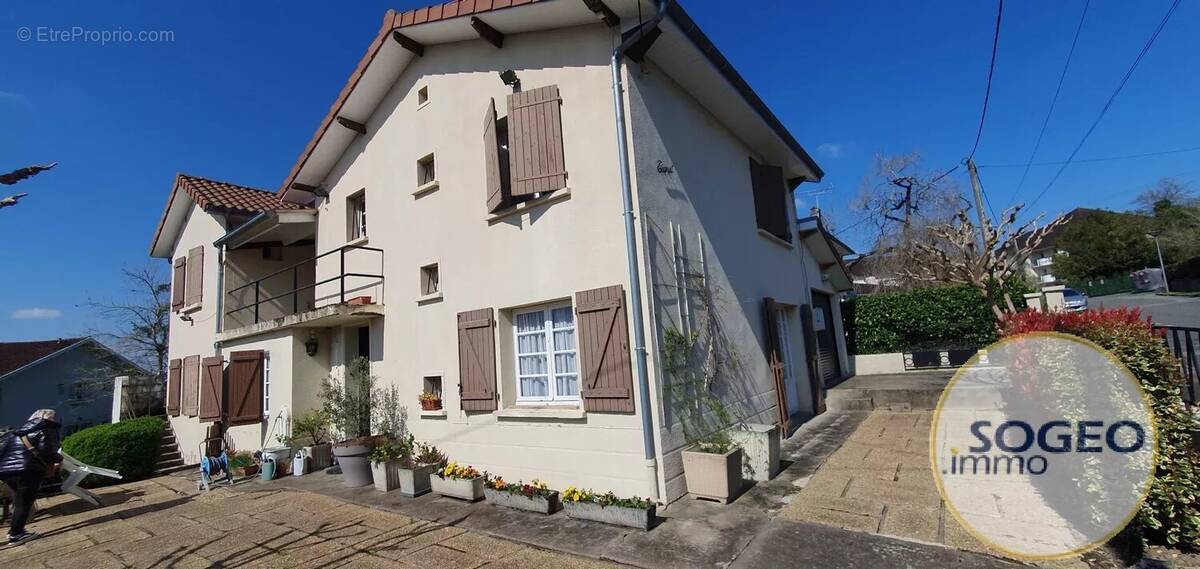 Maison à ORTHEZ