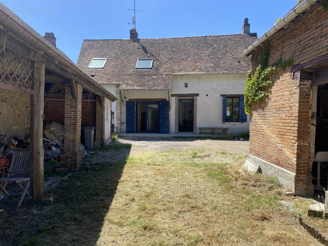 Maison à PACY-SUR-EURE