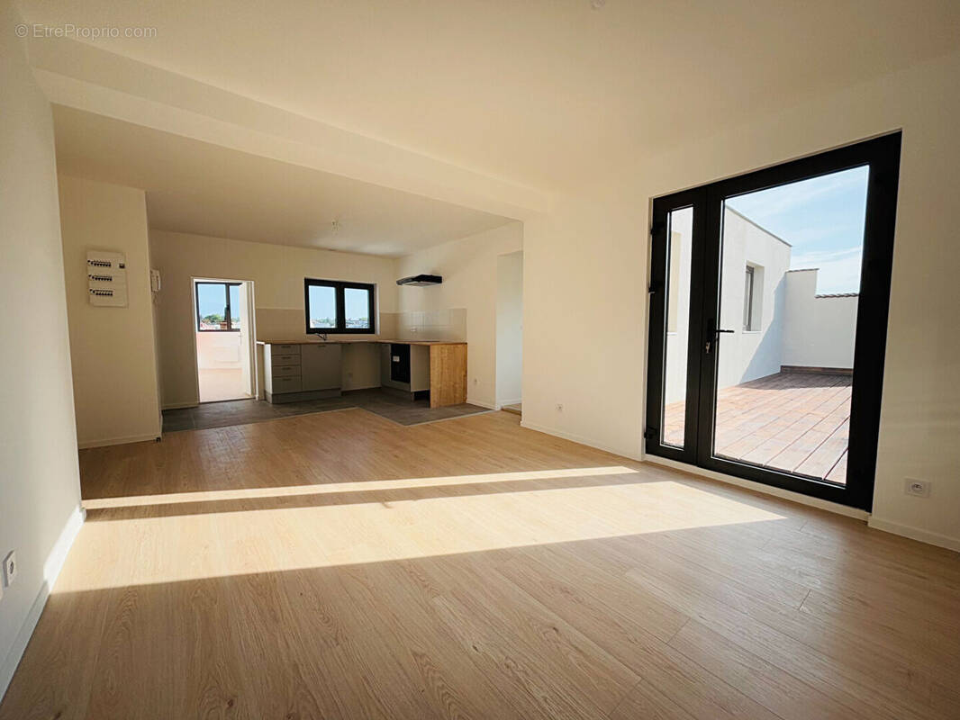 Appartement à TOURS