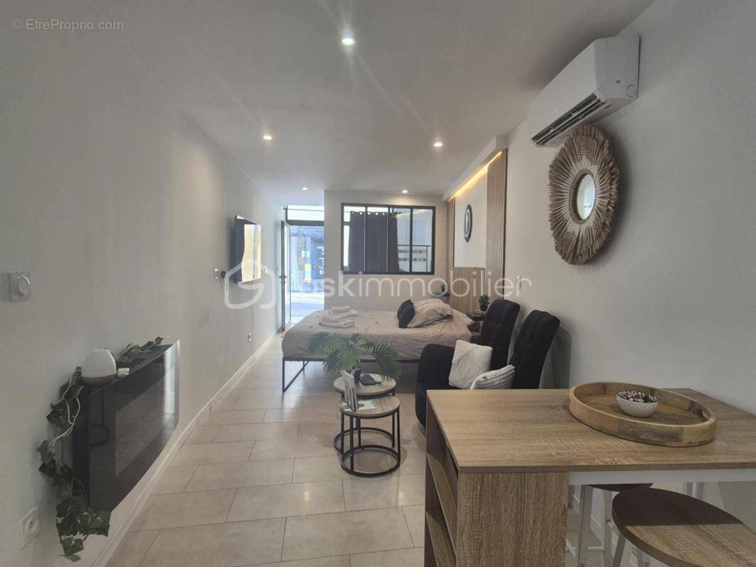 Appartement à CLERMONT-L&#039;HERAULT