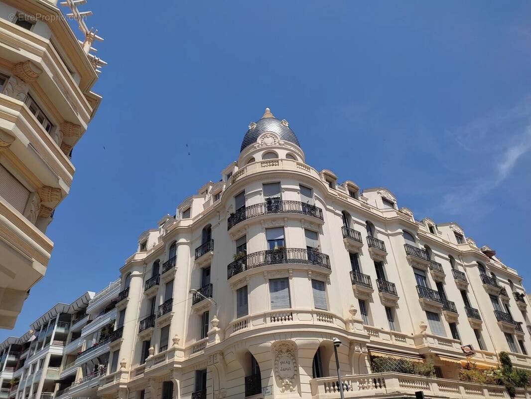 Appartement à NICE