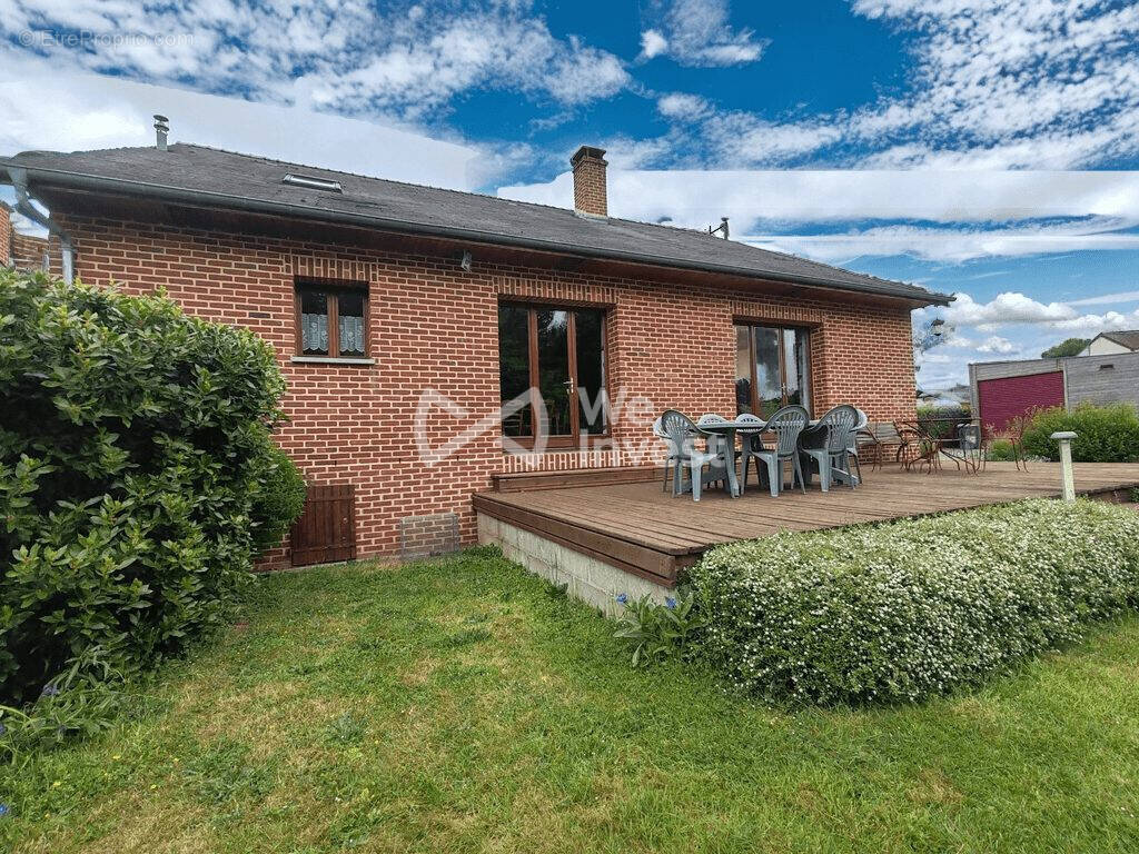 Maison à HIRSON