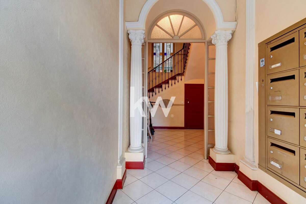 Appartement à BEAUSOLEIL