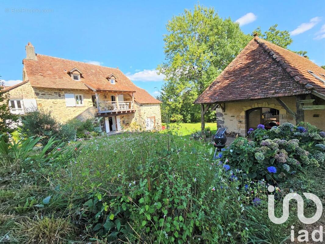 Photo 1 - Maison à SAINT-CERE