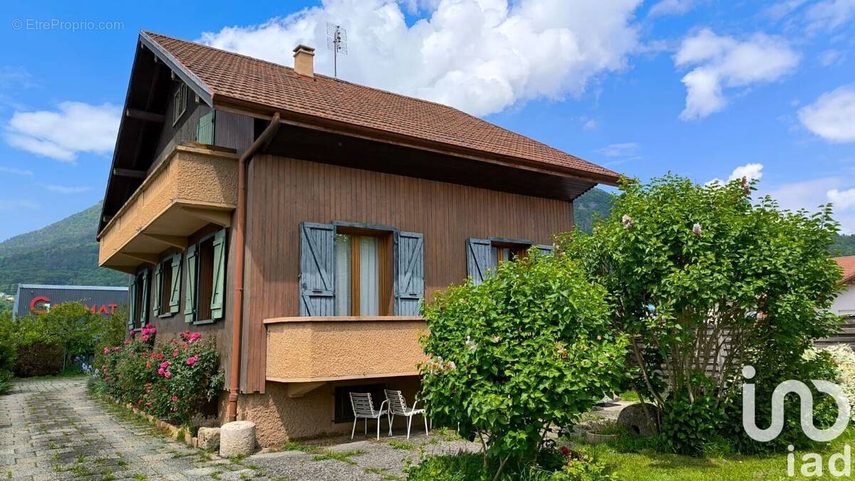 Photo 1 - Maison à MARIGNIER