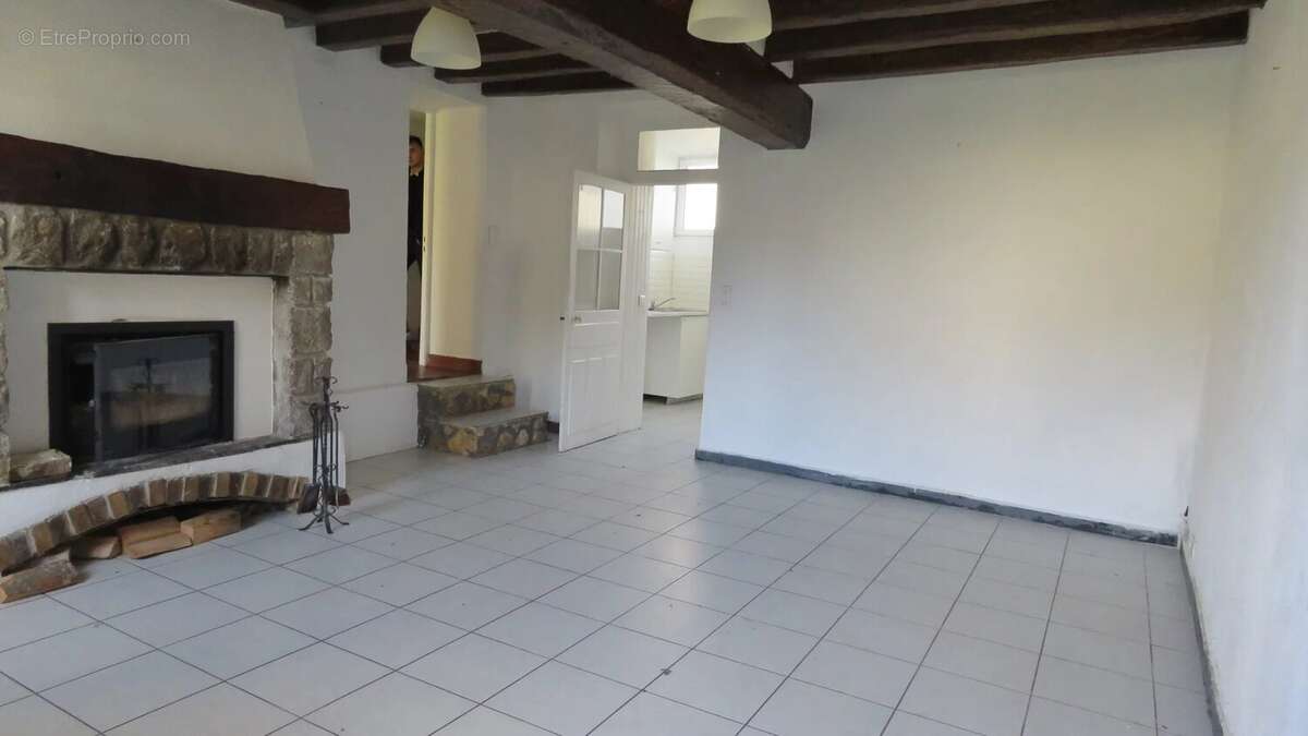 Maison à HERMERAY