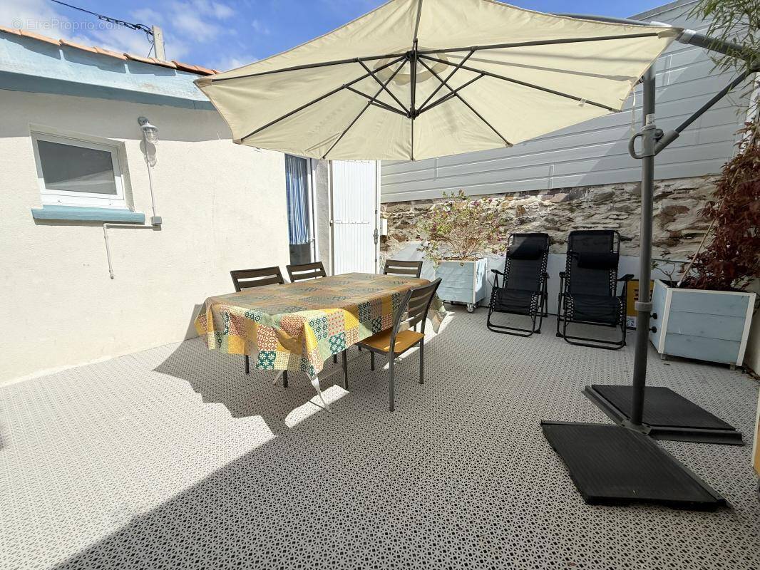Maison à LES SABLES-D&#039;OLONNE