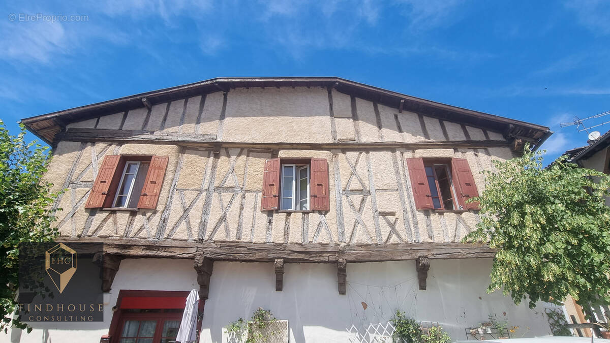Maison à SIMORRE