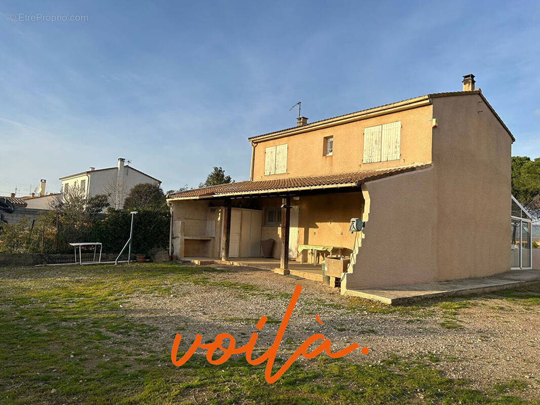Maison à PEPIEUX