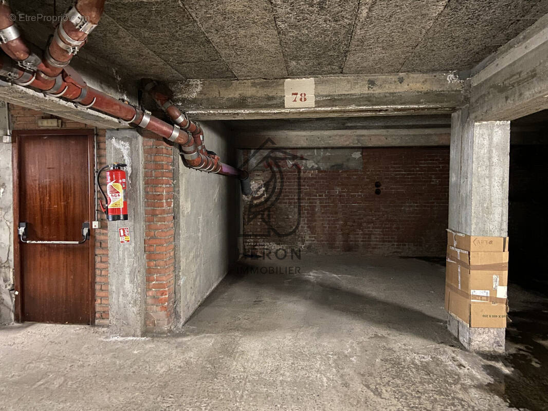 Parking à LILLE