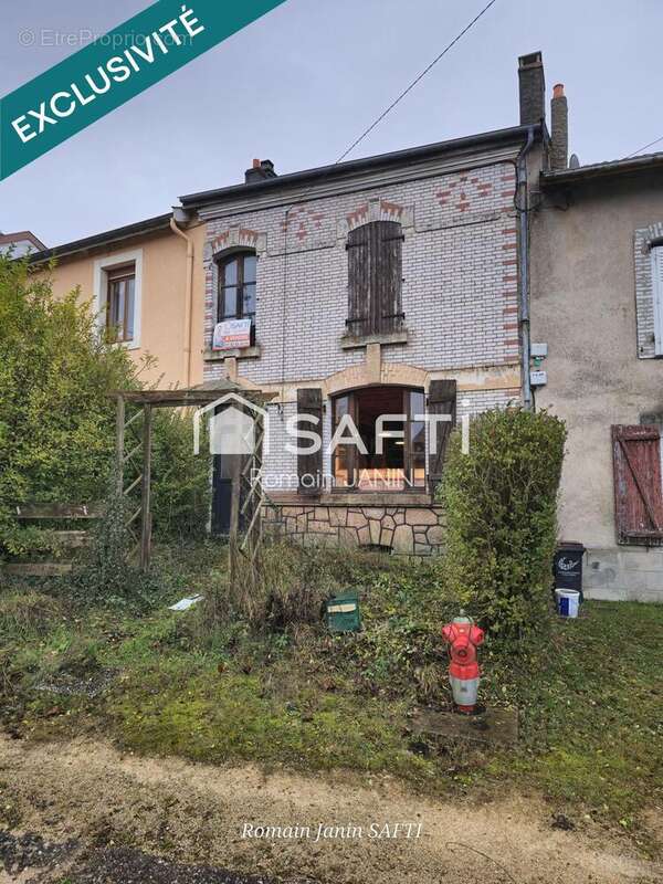 Photo 2 - Maison à DIEUE-SUR-MEUSE