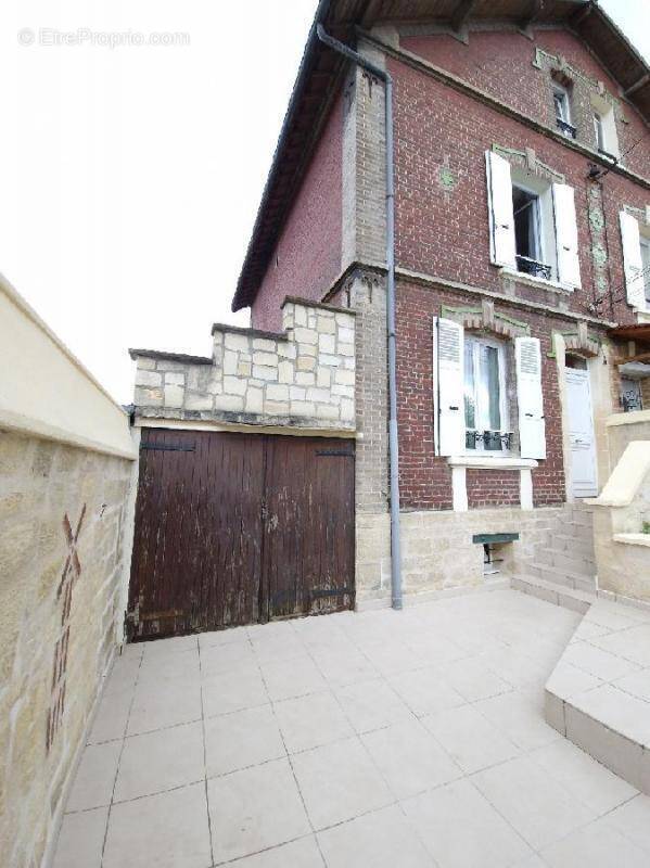 Maison à NOGENT-SUR-OISE