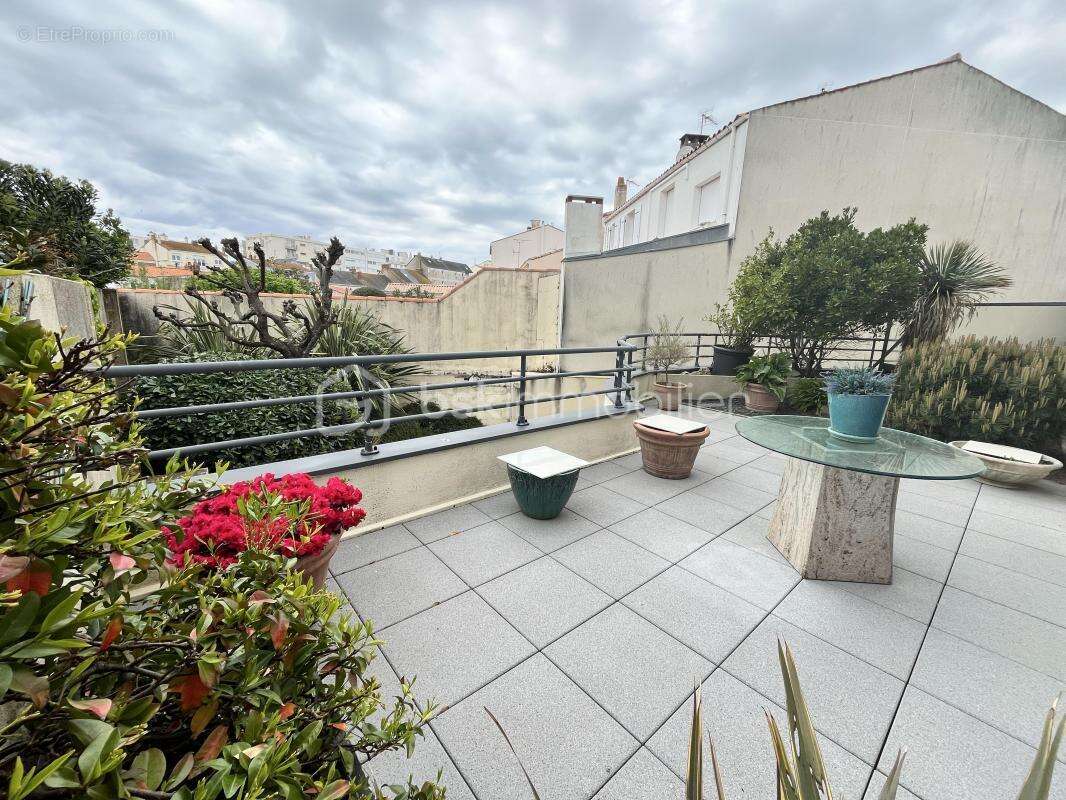 Appartement à LES SABLES-D&#039;OLONNE