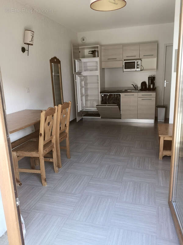 Appartement à VARS