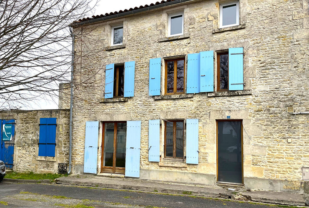 Maison à TAUGON