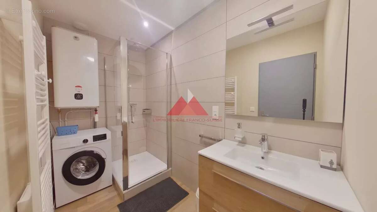 Appartement à LAC-DES-ROUGES-TRUITES
