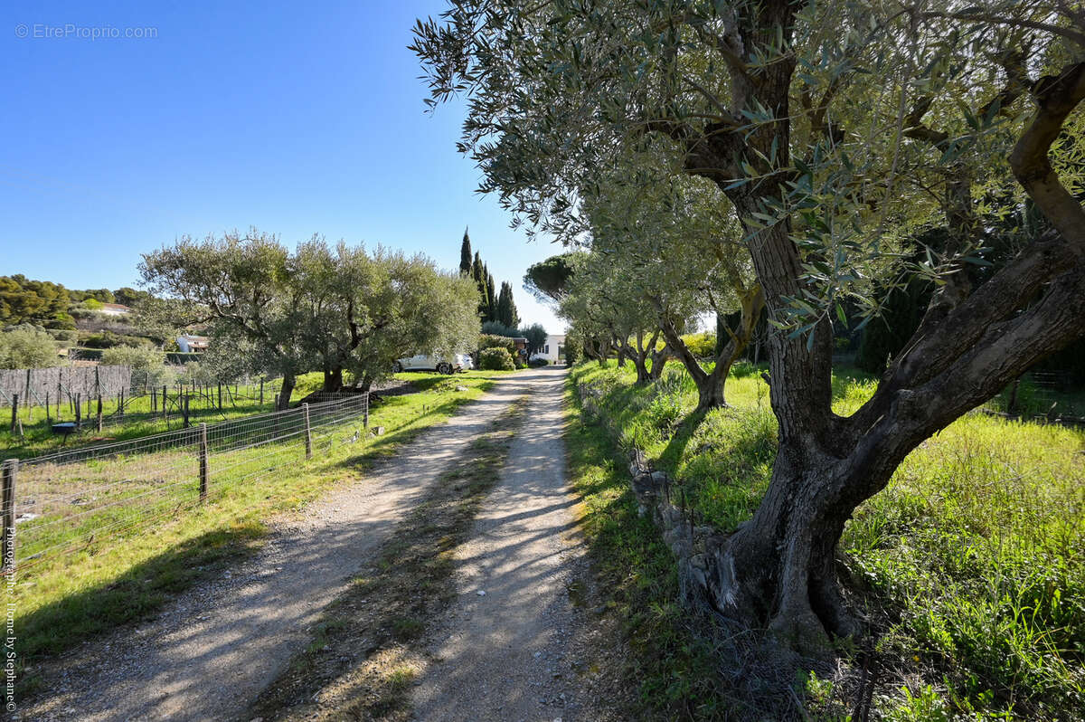 Maison à LE CASTELLET