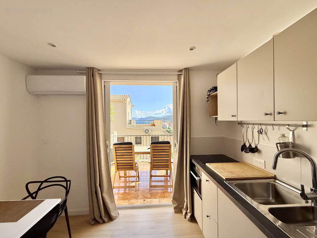 Appartement à L&#039;ILE-ROUSSE