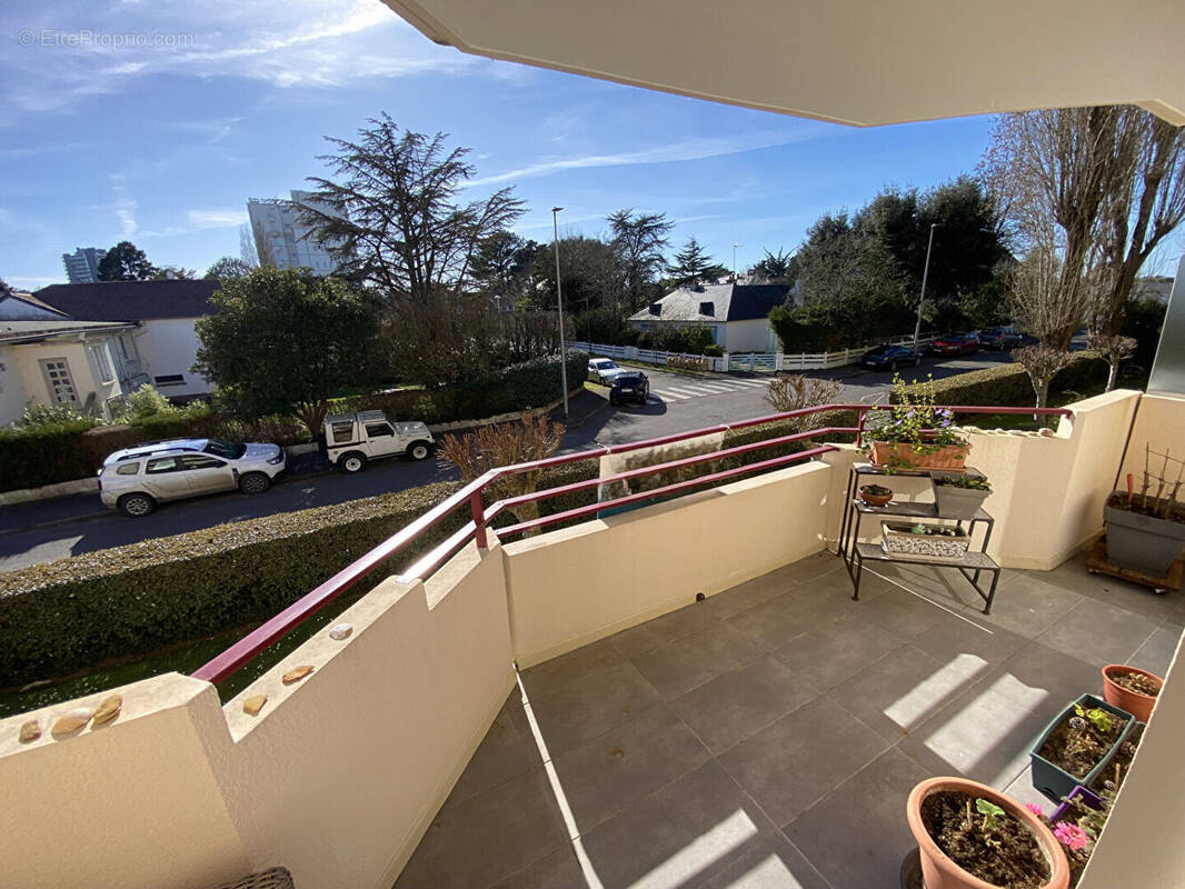 Appartement à LA BAULE-ESCOUBLAC