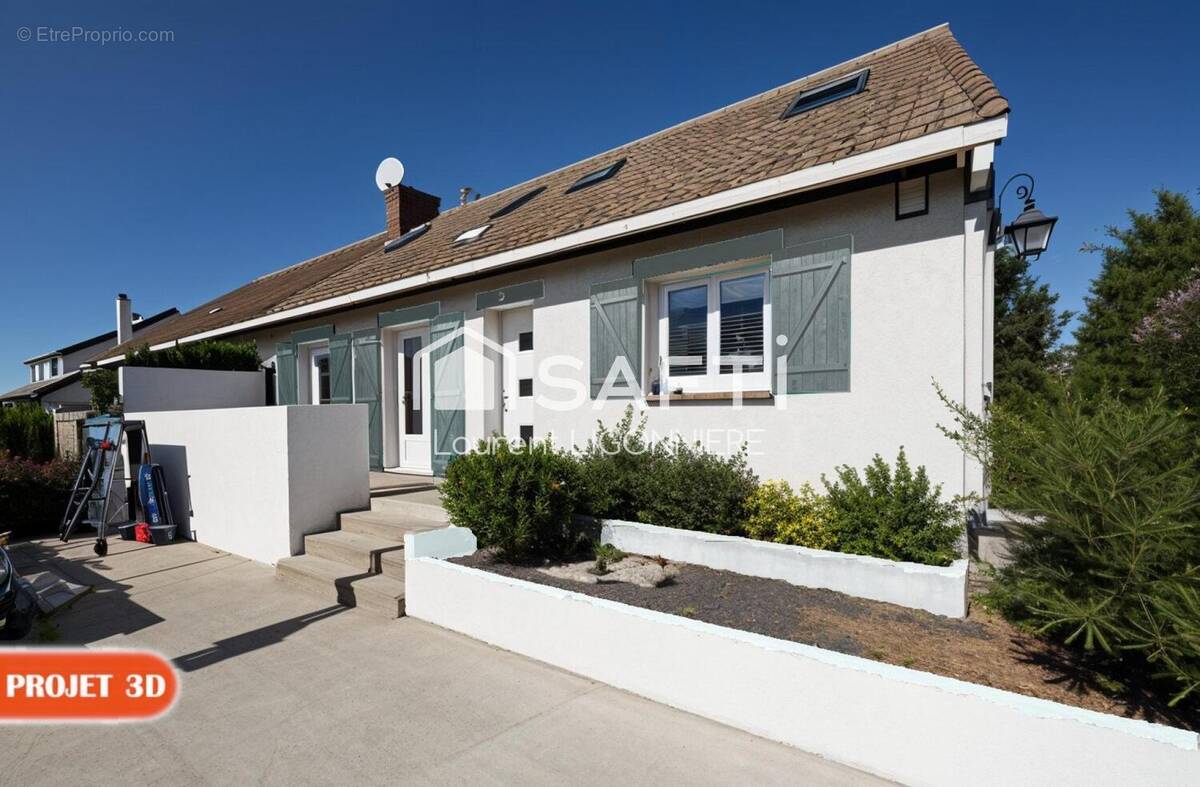 Photo 1 - Maison à SANTENY