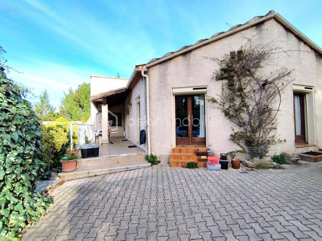 Maison à CLERMONT-L&#039;HERAULT