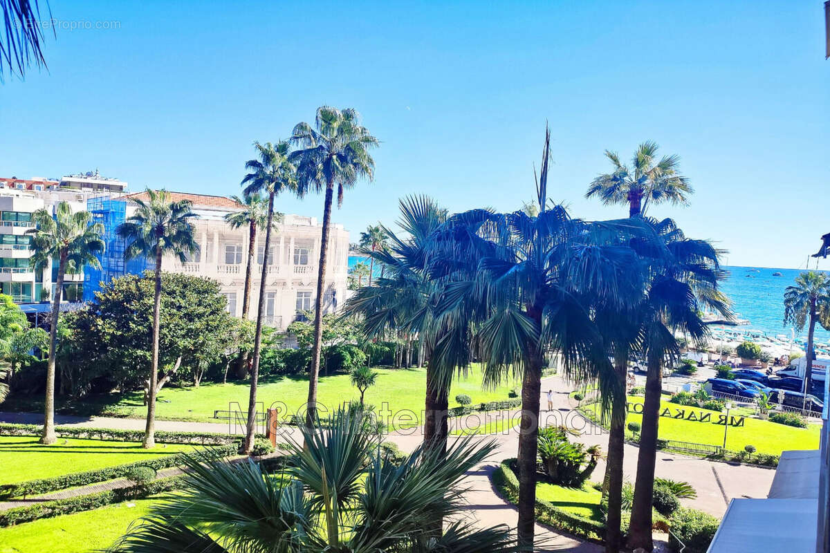 Appartement à CANNES