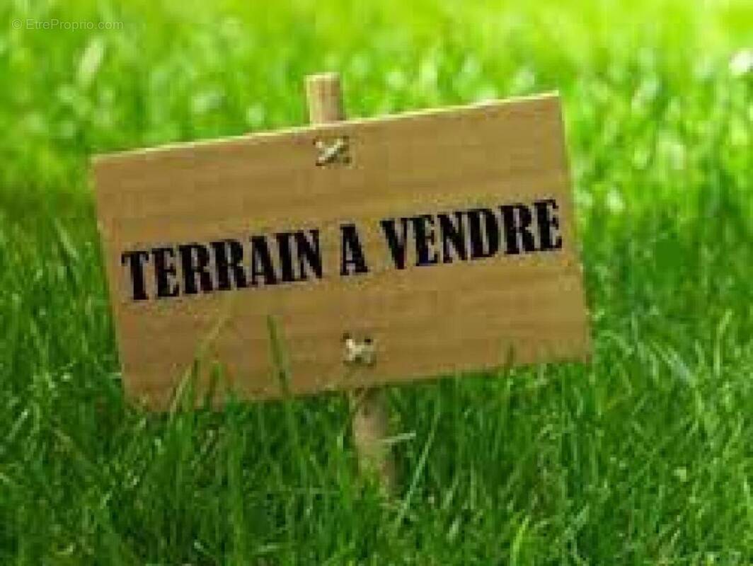 Terrain à MONTPELLIER